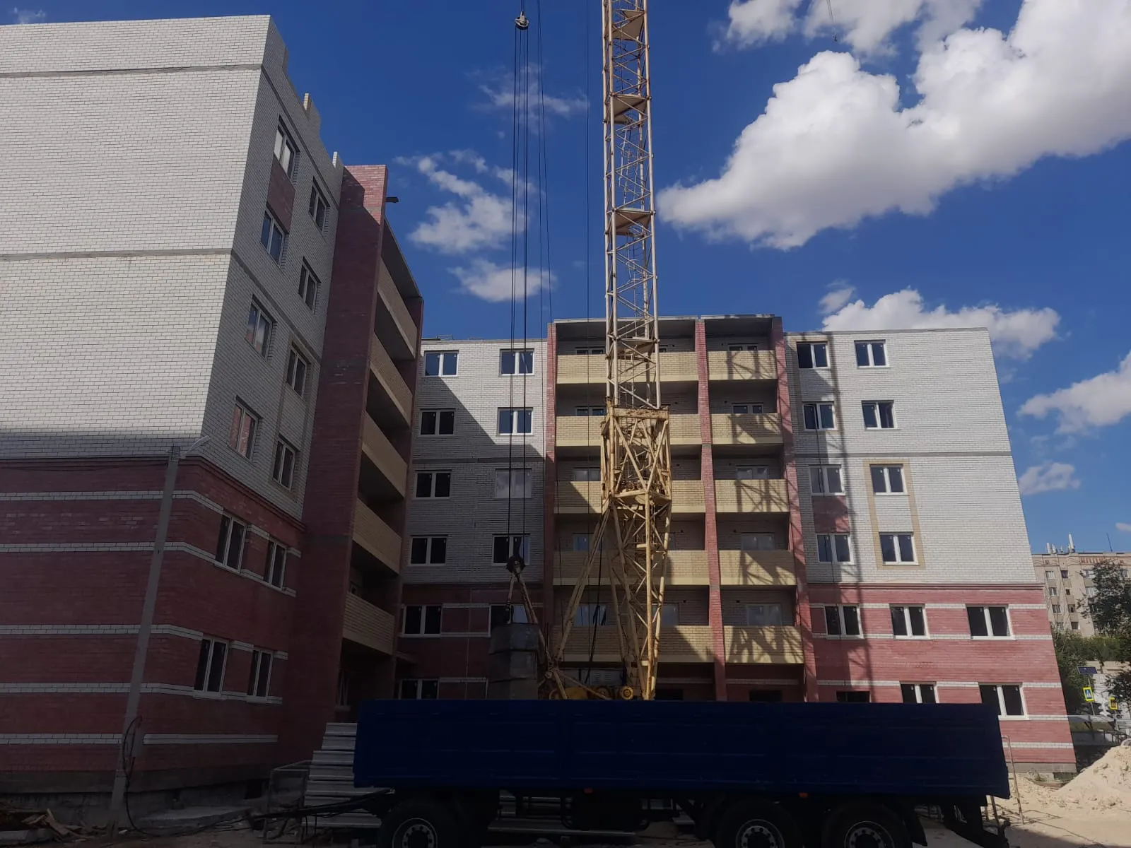 Фото ЖК "Партизанская"