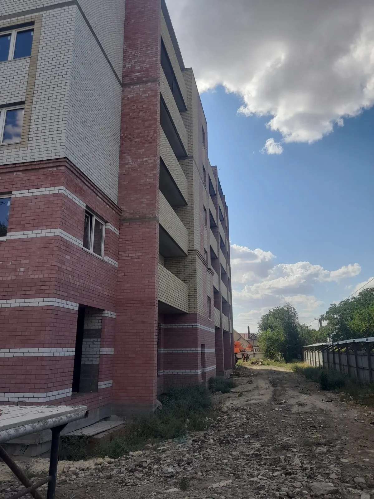 Фото ЖК "Партизанская"