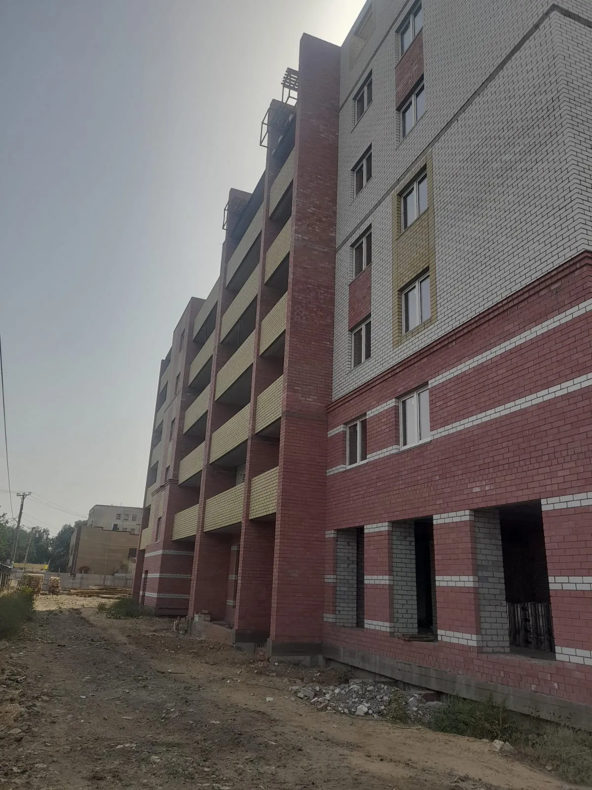 Фото ЖК "Партизанская"