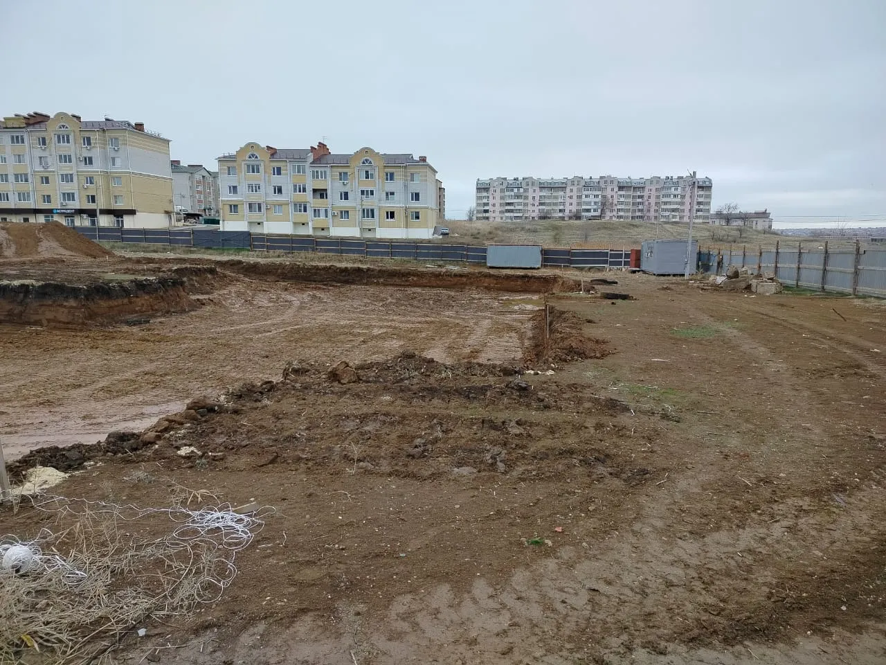 Фото ЖК Жилой дом в г. Элиста, 10 микрорайон