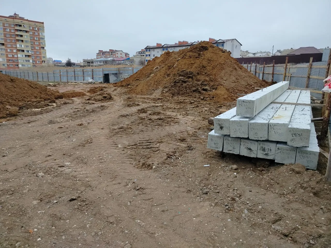 Фото ЖК Жилой дом в г. Элиста, 10 микрорайон