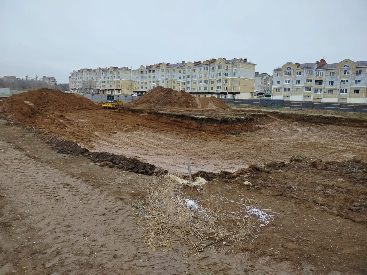 Фото ЖК Жилой дом в г. Элиста, 10 микрорайон
