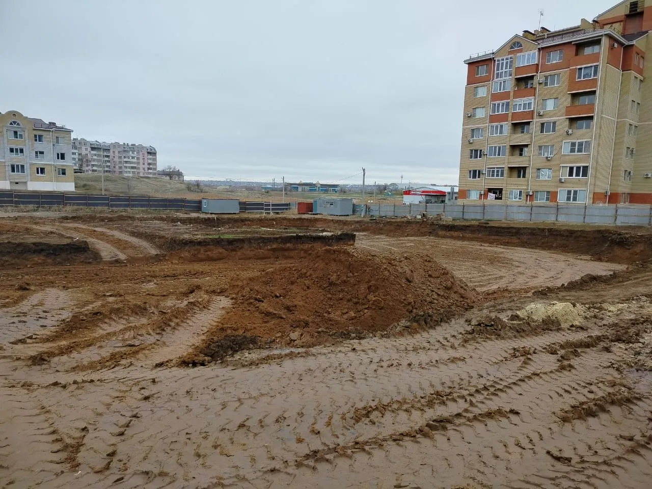 Фото ЖК Жилой дом в г. Элиста, 10 микрорайон