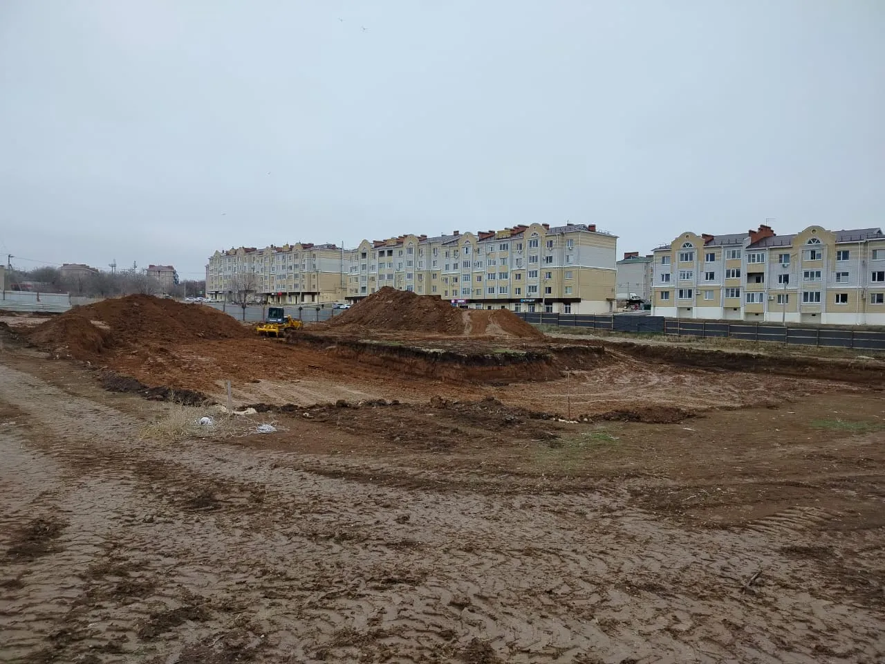 Фото ЖК Жилой дом в г. Элиста, 10 микрорайон