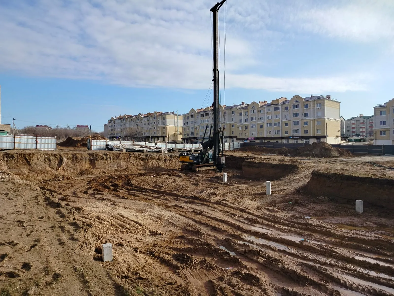 Фото ЖК Жилой дом в г. Элиста, 10 микрорайон