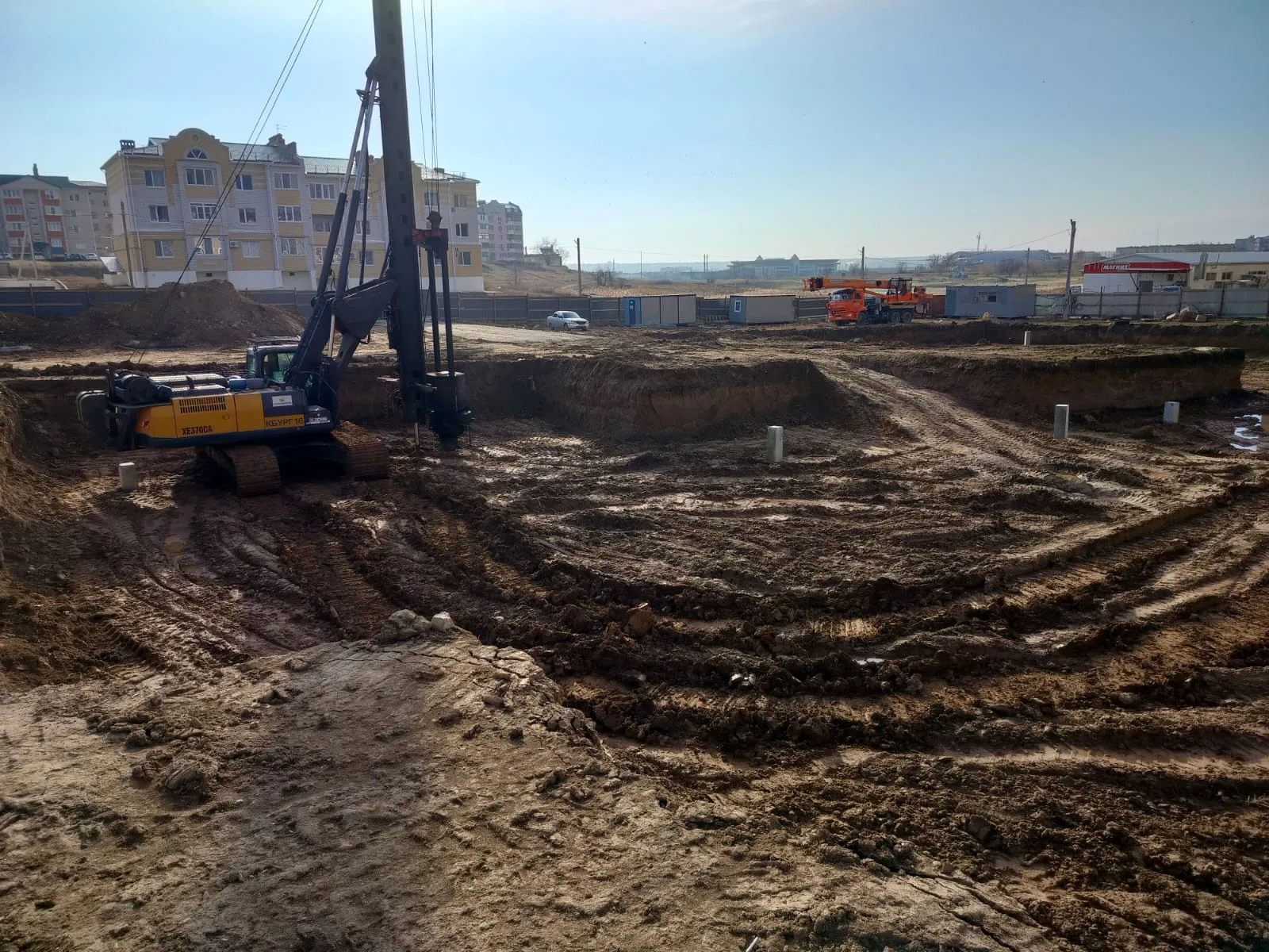 Фото ЖК Жилой дом в г. Элиста, 10 микрорайон