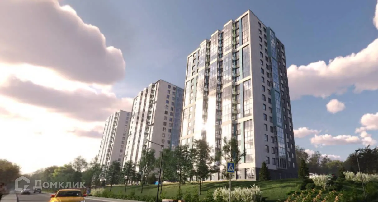 купить новостройку в ЖК "Флотилия"