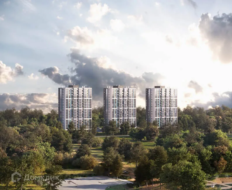 купить новостройку в ЖК "Флотилия"