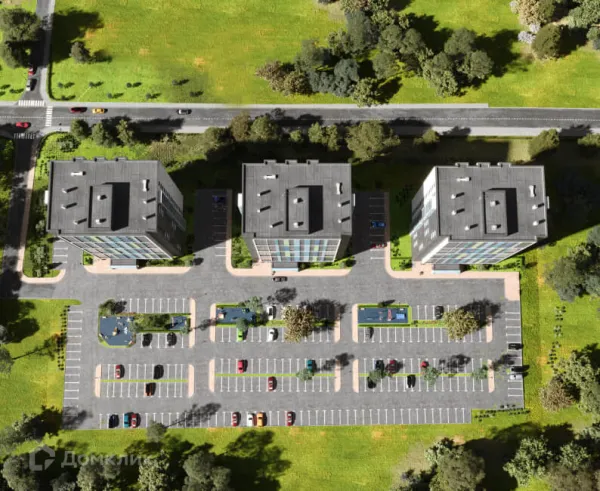 Фото ЖК "Флотилия"