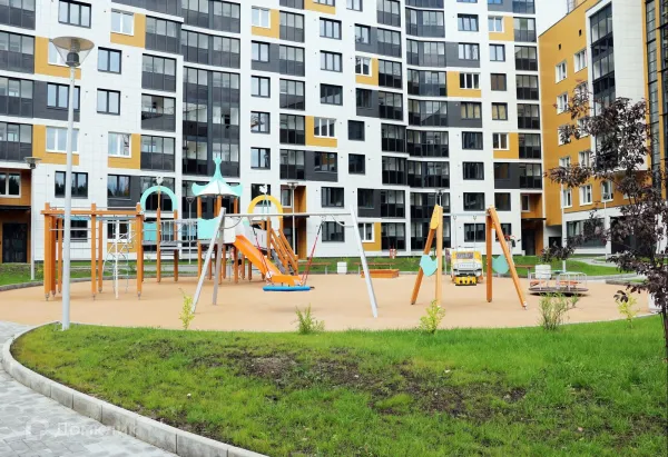 Фото ЖК "Каскад"