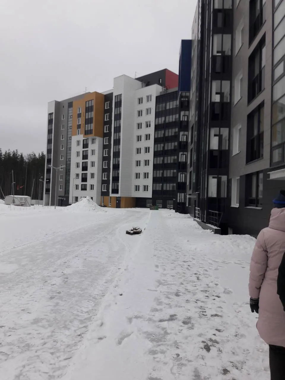 ЖК "Каскад" ход строительства