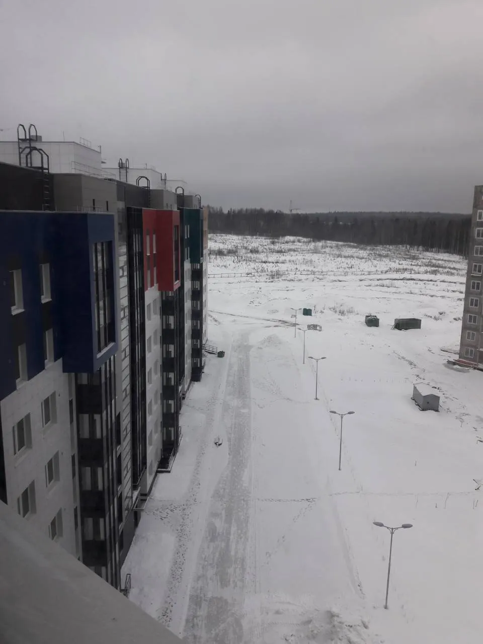 ЖК "Каскад" ход строительства