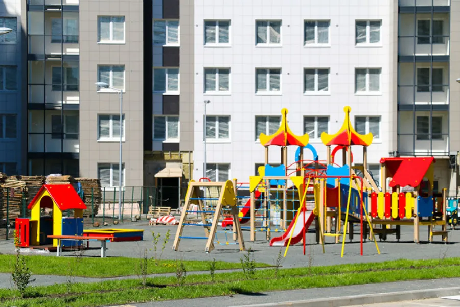 ЖК "Каскад" ход строительства