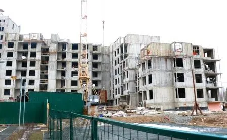 ЖК "Каскад" ход строительства