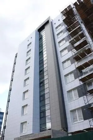 ЖК "Каскад" ход строительства