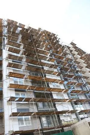 ЖК "Каскад" ход строительства