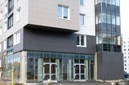 ЖК "Каскад" ход строительства