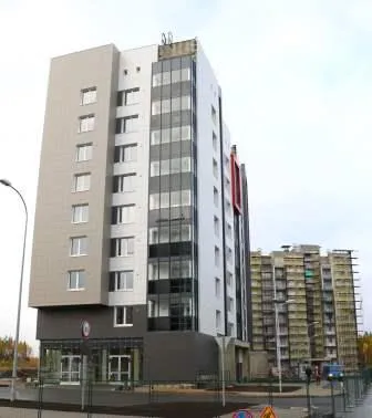 ЖК "Каскад" ход строительства