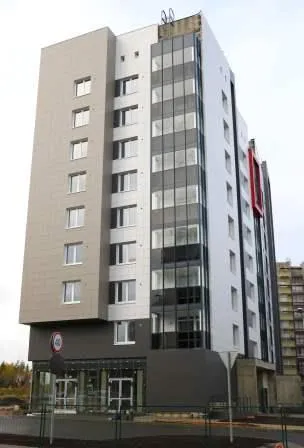 ЖК "Каскад" ход строительства