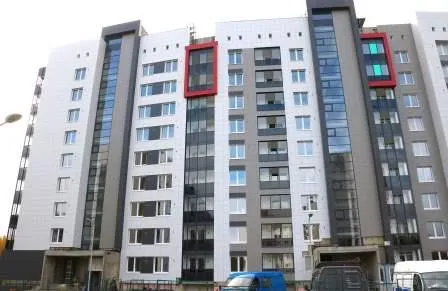 ЖК "Каскад" ход строительства