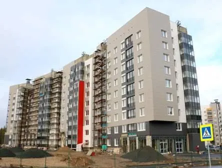 ЖК "Каскад" ход строительства