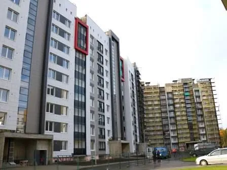 ЖК "Каскад" ход строительства