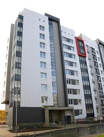 ЖК "Каскад" ход строительства