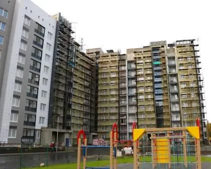 ЖК "Каскад" ход строительства