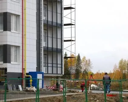 ЖК "Каскад" ход строительства
