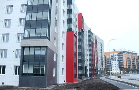 ЖК "Каскад" ход строительства