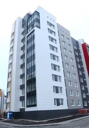 ЖК "Каскад" ход строительства