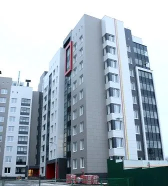 ЖК "Каскад" ход строительства