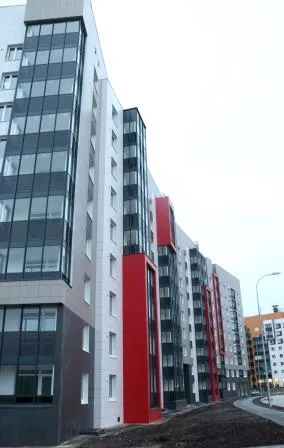 ЖК "Каскад" ход строительства