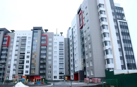 ЖК "Каскад" ход строительства