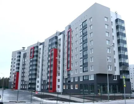 ЖК "Каскад" ход строительства