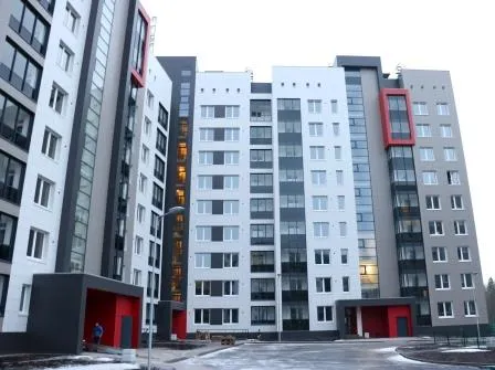 ЖК "Каскад" ход строительства