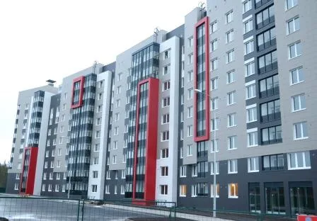 ЖК "Каскад" ход строительства