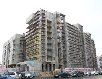 ЖК "Каскад" ход строительства