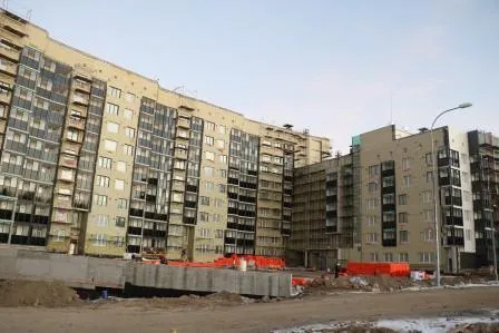 ЖК "Каскад" ход строительства