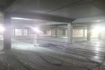 ЖК "Каскад" ход строительства