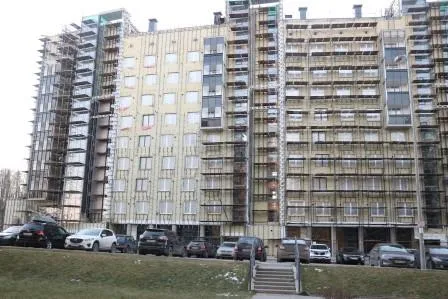 ЖК "Каскад" ход строительства