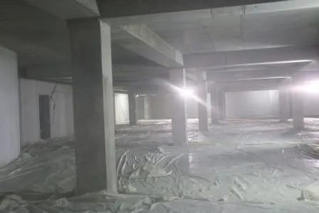 ЖК "Каскад" ход строительства