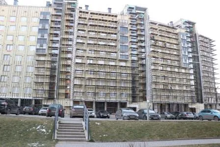 ЖК "Каскад" ход строительства