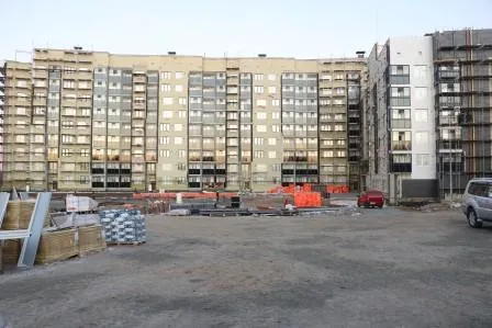 ЖК "Каскад" ход строительства