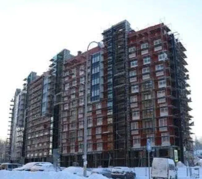 ЖК "Каскад" ход строительства