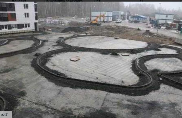 ЖК "Каскад" ход строительства