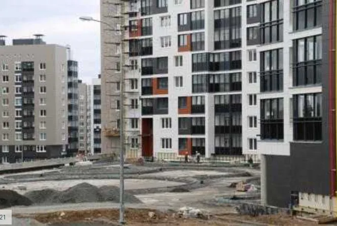 ЖК "Каскад" ход строительства