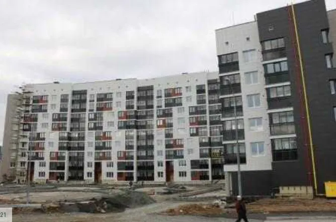 ЖК "Каскад" ход строительства