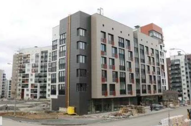 ЖК "Каскад" ход строительства