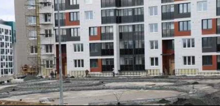 ЖК "Каскад" ход строительства